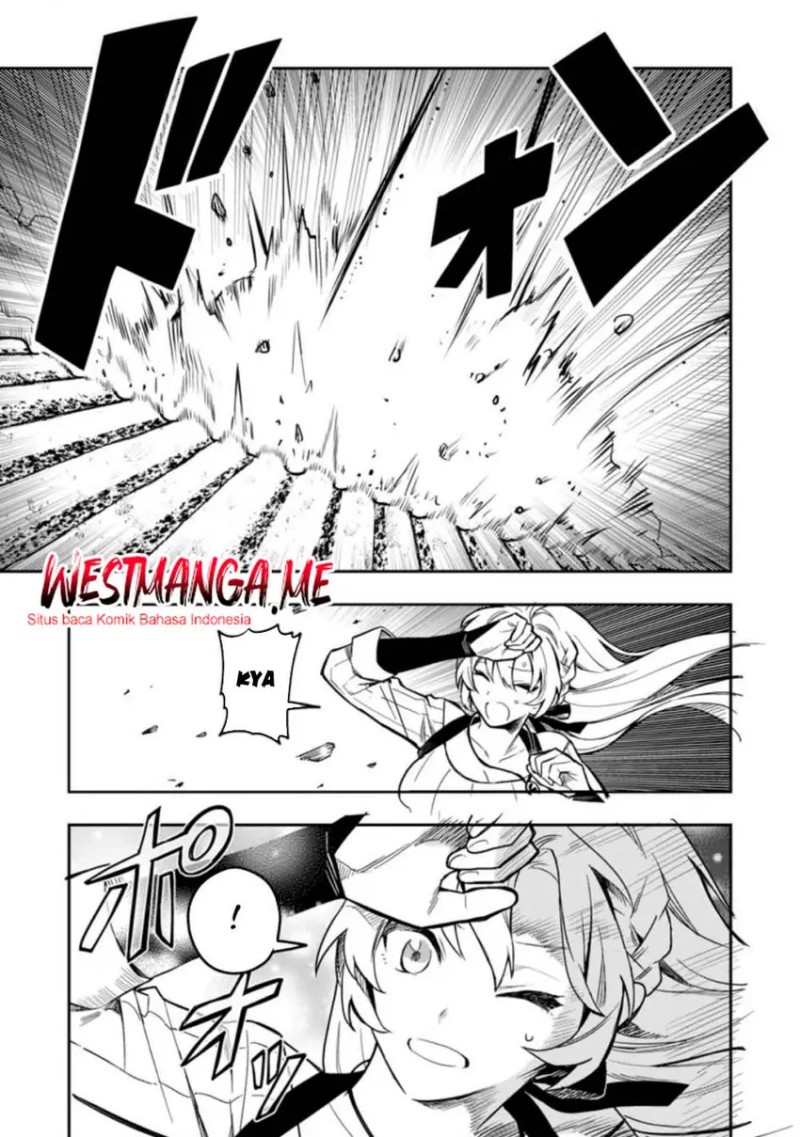 Noumin Kanren no Skill bakka Agetetara Naze ka Tsuyoku Natta Chapter 37.1 Gambar 20
