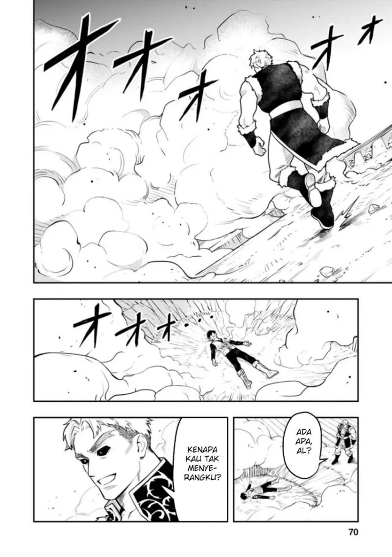 Noumin Kanren no Skill bakka Agetetara Naze ka Tsuyoku Natta Chapter 37.1 Gambar 21