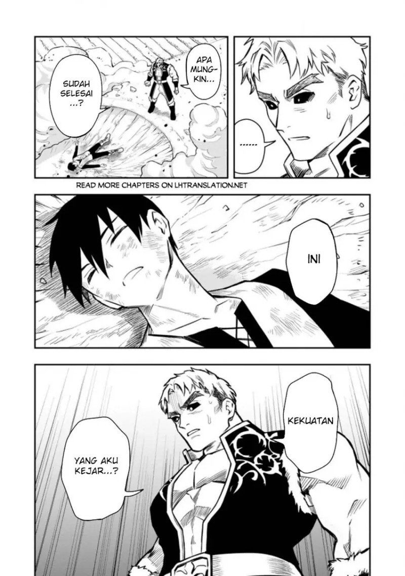 Noumin Kanren no Skill bakka Agetetara Naze ka Tsuyoku Natta Chapter 37.1 Gambar 23