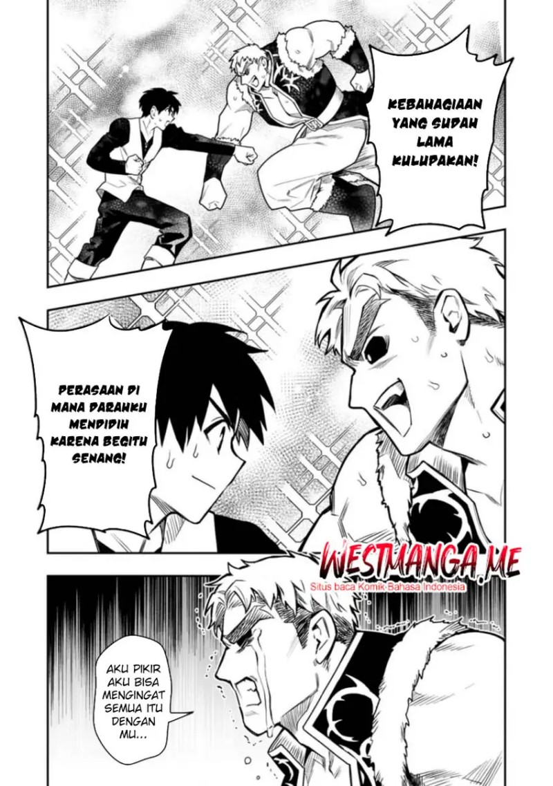 Noumin Kanren no Skill bakka Agetetara Naze ka Tsuyoku Natta Chapter 37.1 Gambar 26