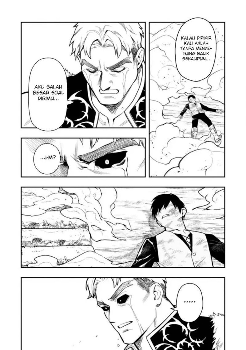 Noumin Kanren no Skill bakka Agetetara Naze ka Tsuyoku Natta Chapter 37.1 Gambar 27