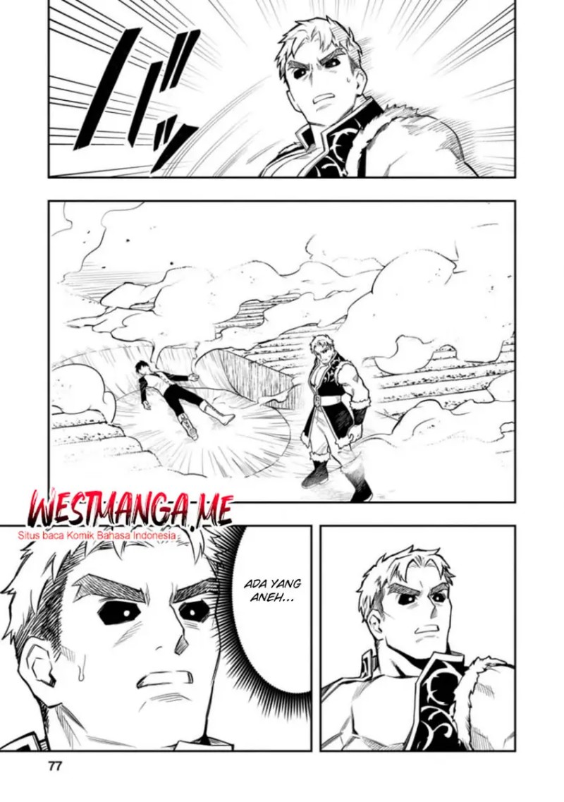 Noumin Kanren no Skill bakka Agetetara Naze ka Tsuyoku Natta Chapter 37.1 Gambar 28