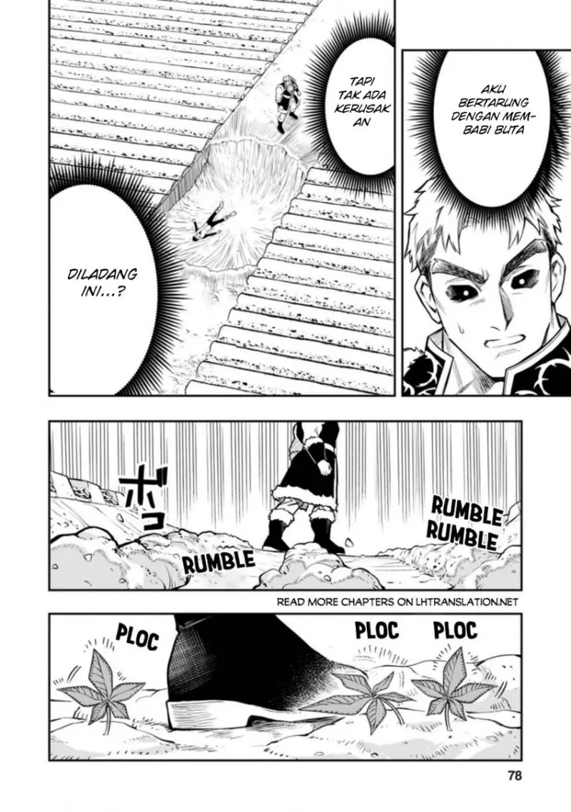 Noumin Kanren no Skill bakka Agetetara Naze ka Tsuyoku Natta Chapter 37.1 Gambar 29