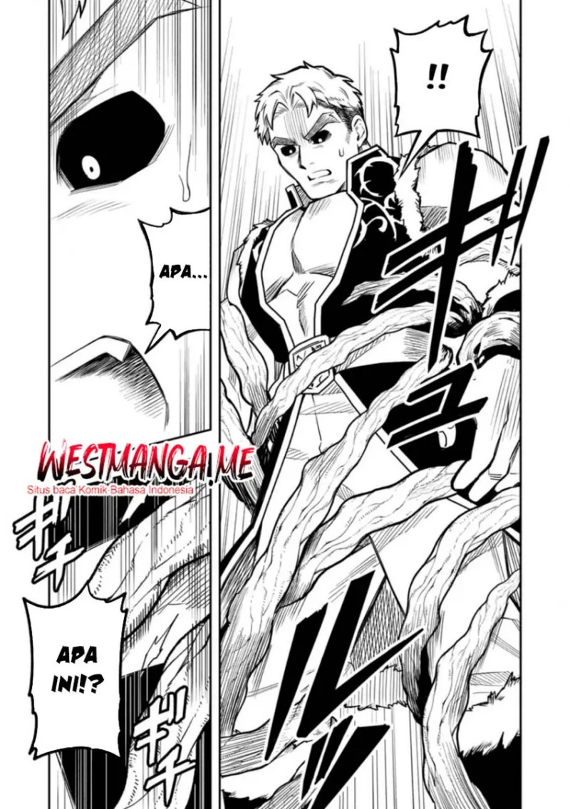 Noumin Kanren no Skill bakka Agetetara Naze ka Tsuyoku Natta Chapter 37.1 Gambar 30