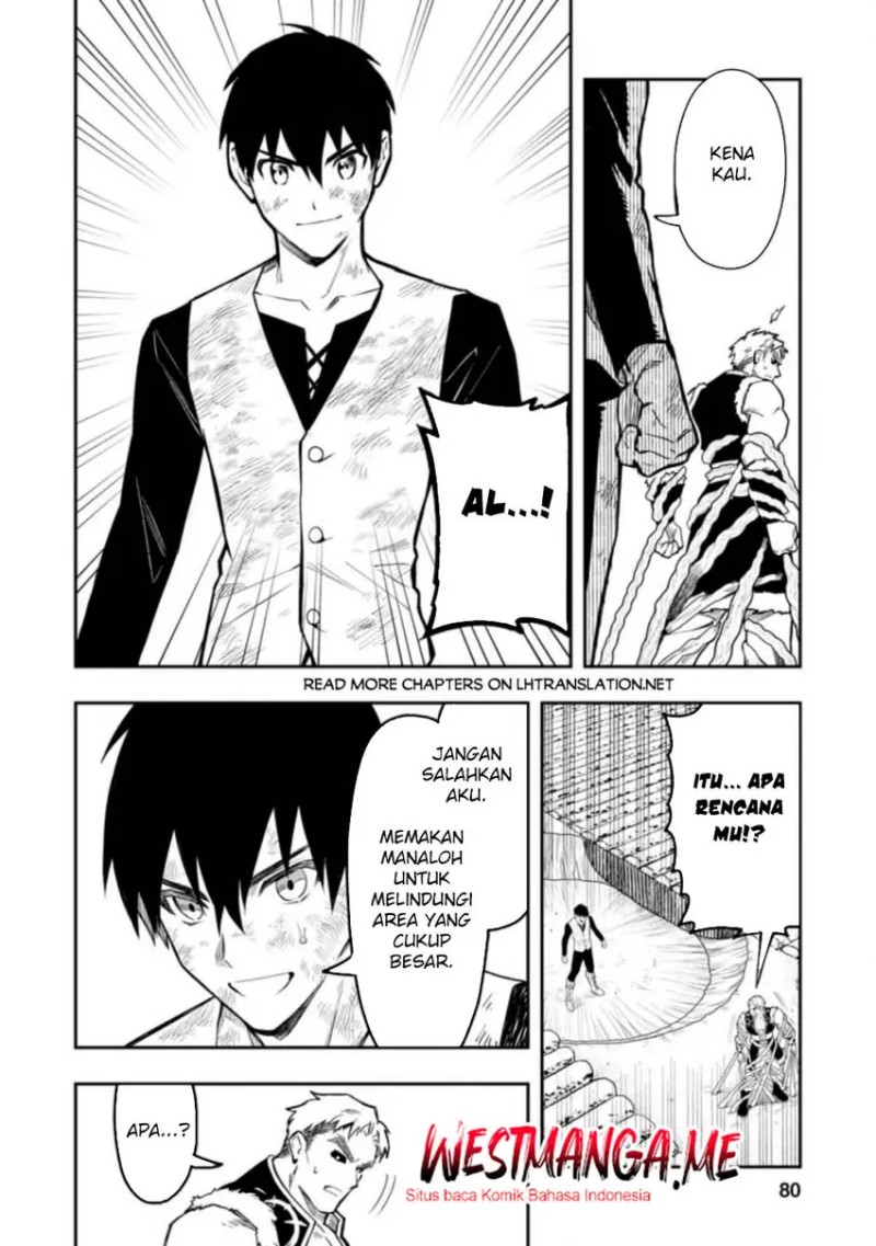 Noumin Kanren no Skill bakka Agetetara Naze ka Tsuyoku Natta Chapter 37.2 Gambar 2