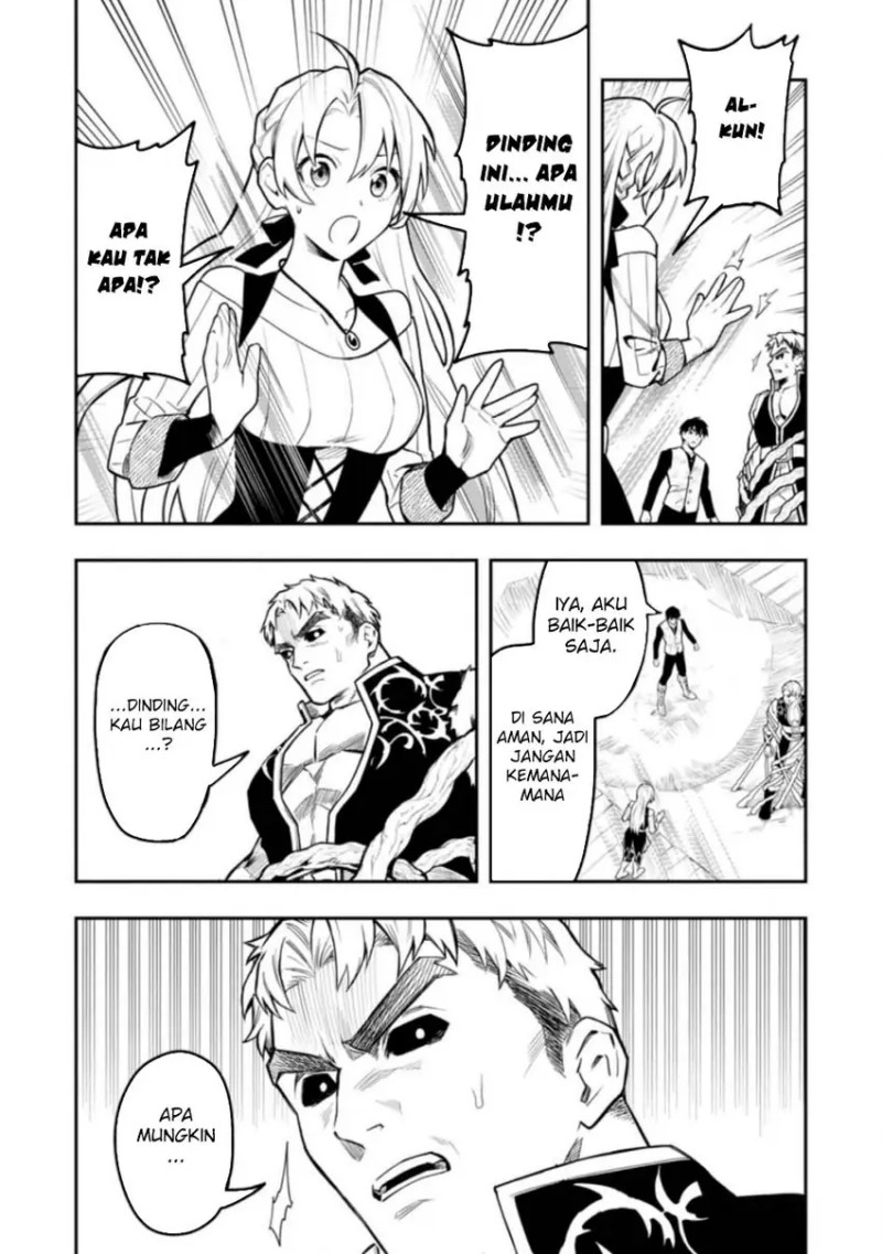 Noumin Kanren no Skill bakka Agetetara Naze ka Tsuyoku Natta Chapter 37.2 Gambar 3