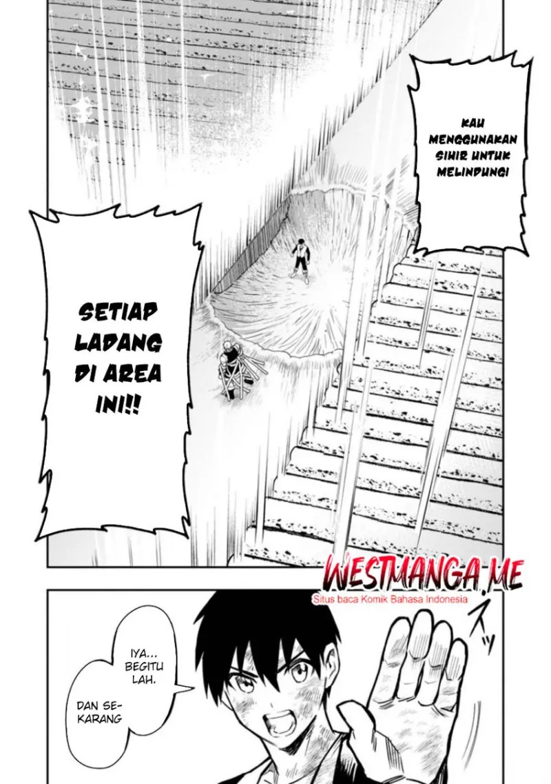 Noumin Kanren no Skill bakka Agetetara Naze ka Tsuyoku Natta Chapter 37.2 Gambar 5