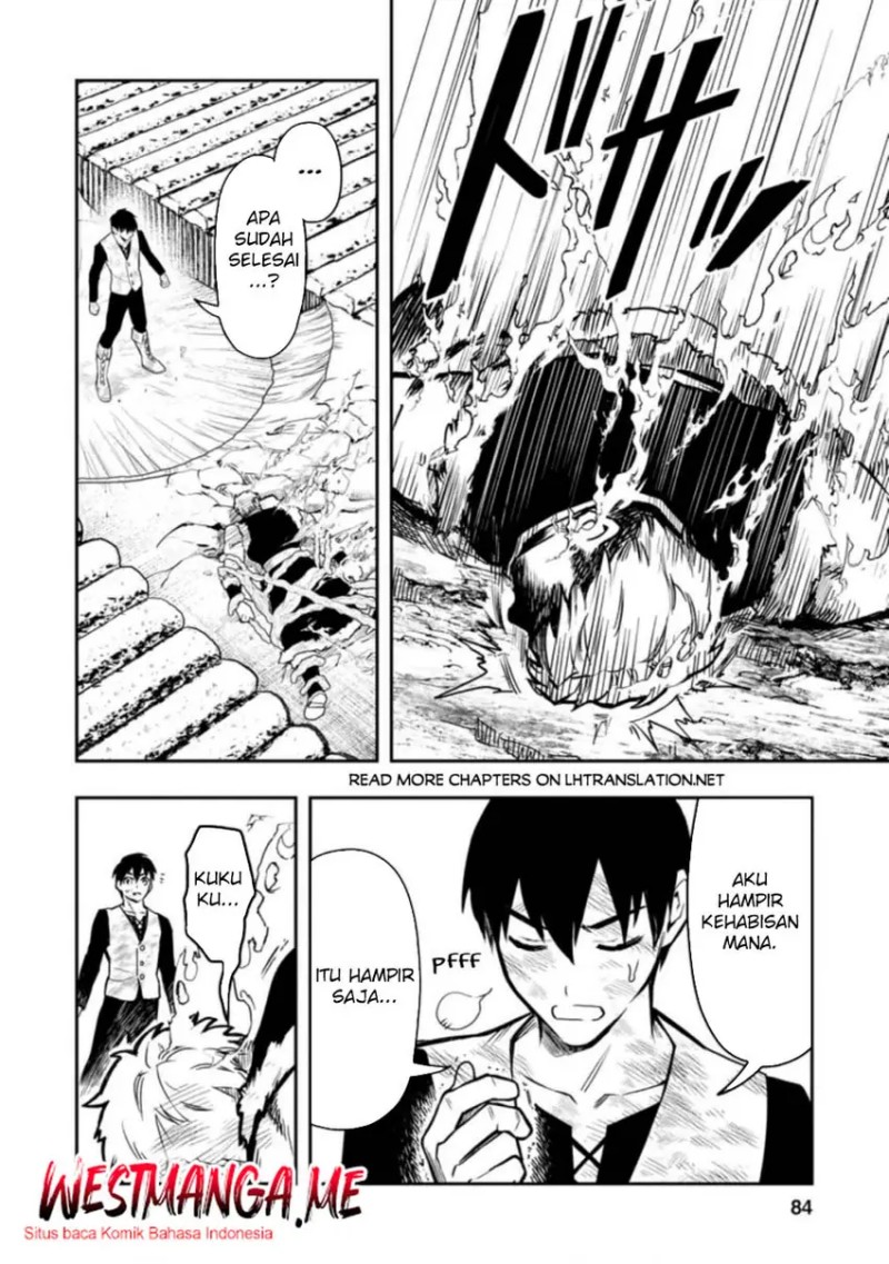 Noumin Kanren no Skill bakka Agetetara Naze ka Tsuyoku Natta Chapter 37.2 Gambar 7