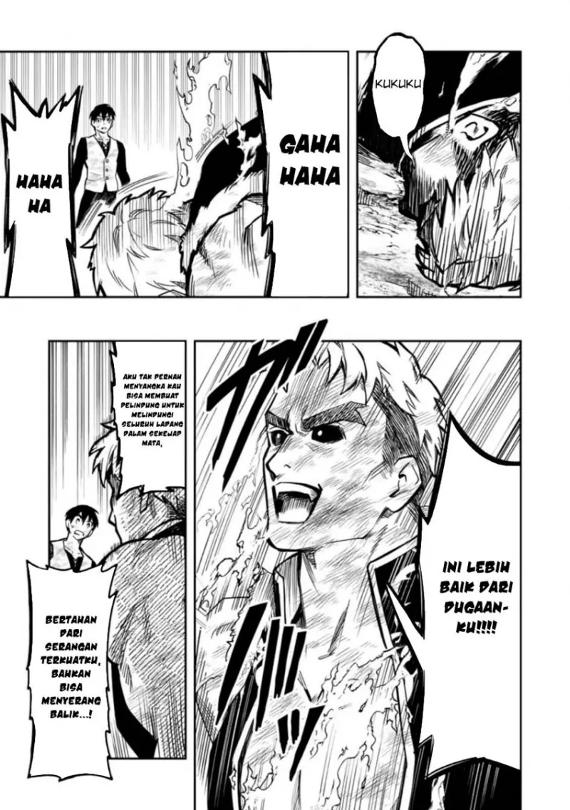 Noumin Kanren no Skill bakka Agetetara Naze ka Tsuyoku Natta Chapter 37.2 Gambar 8