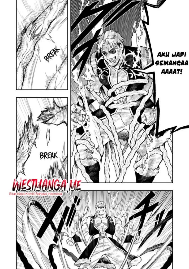 Noumin Kanren no Skill bakka Agetetara Naze ka Tsuyoku Natta Chapter 37.2 Gambar 9