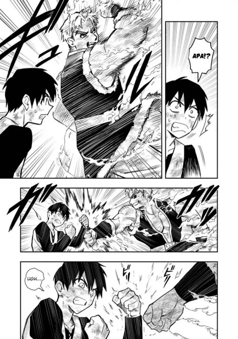 Noumin Kanren no Skill bakka Agetetara Naze ka Tsuyoku Natta Chapter 37.2 Gambar 10