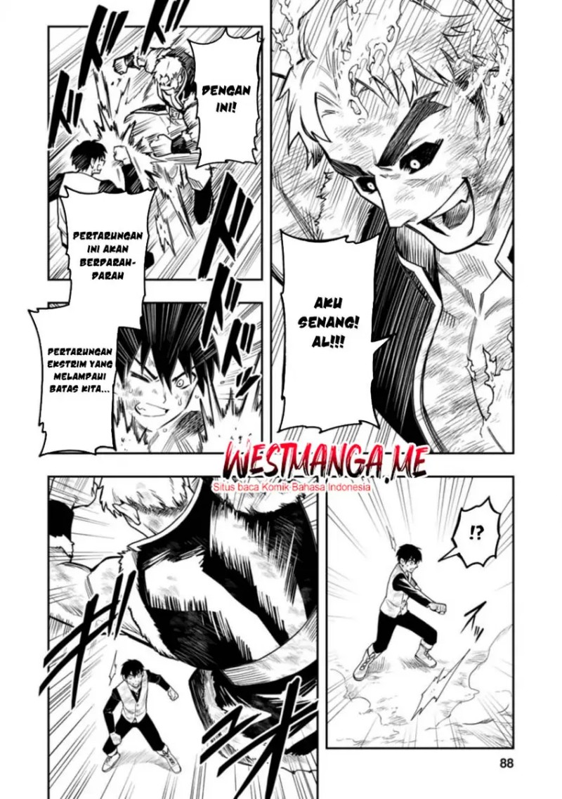 Noumin Kanren no Skill bakka Agetetara Naze ka Tsuyoku Natta Chapter 37.2 Gambar 11
