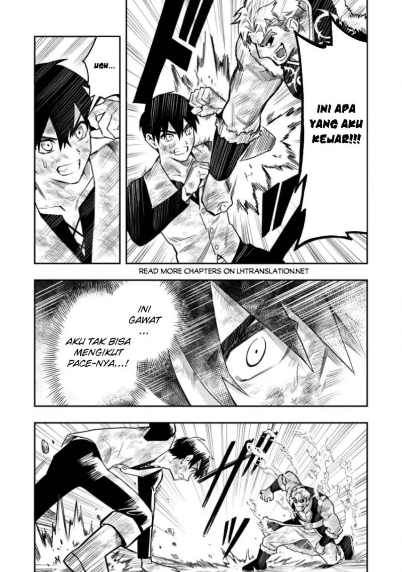 Noumin Kanren no Skill bakka Agetetara Naze ka Tsuyoku Natta Chapter 37.2 Gambar 12