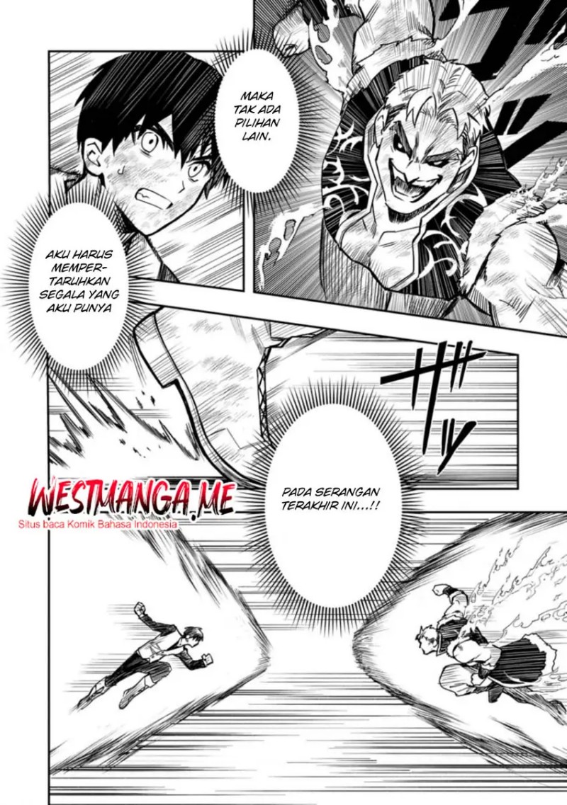 Noumin Kanren no Skill bakka Agetetara Naze ka Tsuyoku Natta Chapter 37.2 Gambar 13