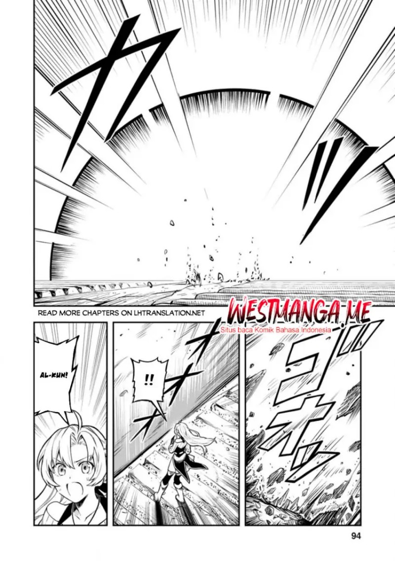 Noumin Kanren no Skill bakka Agetetara Naze ka Tsuyoku Natta Chapter 37.2 Gambar 17