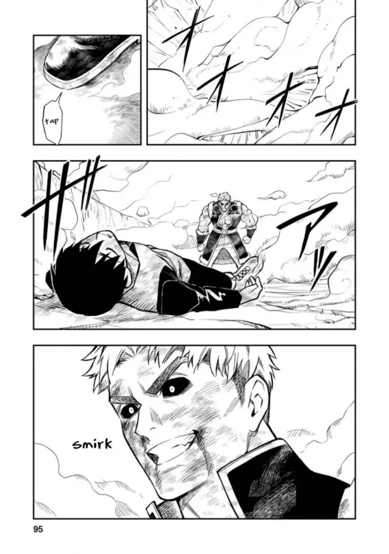 Noumin Kanren no Skill bakka Agetetara Naze ka Tsuyoku Natta Chapter 37.2 Gambar 19