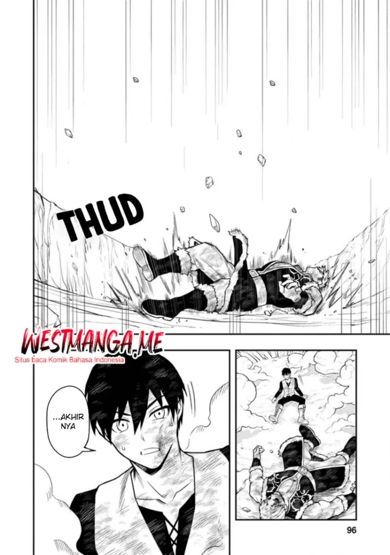 Noumin Kanren no Skill bakka Agetetara Naze ka Tsuyoku Natta Chapter 37.2 Gambar 20