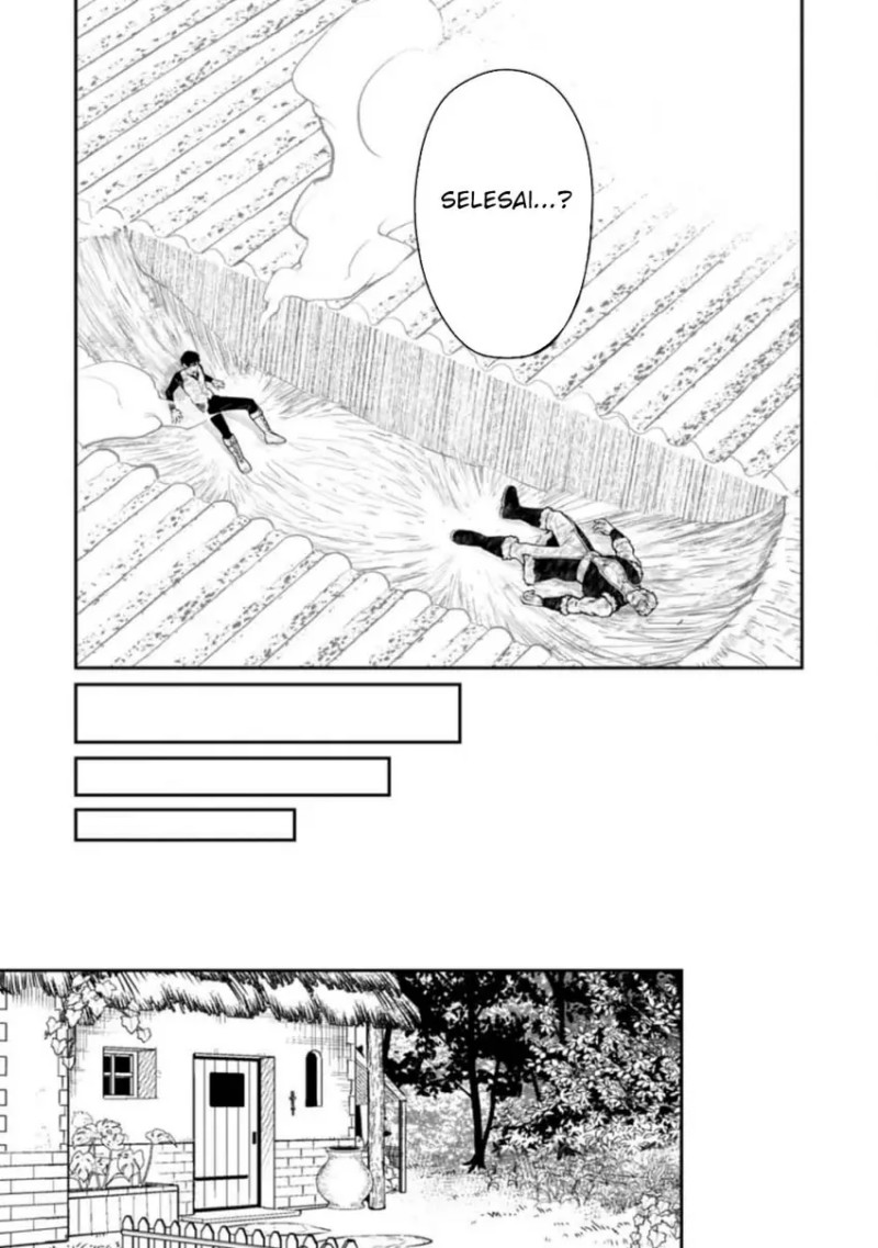 Noumin Kanren no Skill bakka Agetetara Naze ka Tsuyoku Natta Chapter 37.2 Gambar 21