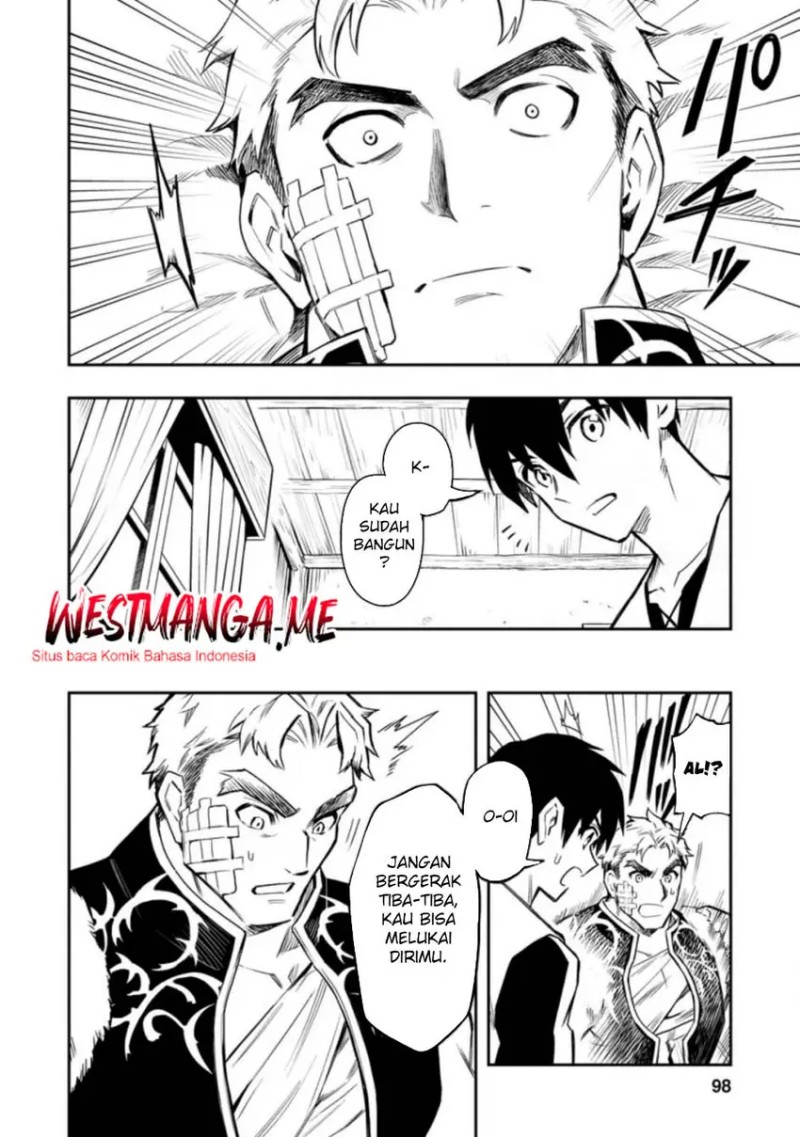 Noumin Kanren no Skill bakka Agetetara Naze ka Tsuyoku Natta Chapter 37.2 Gambar 22