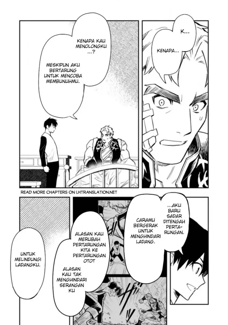 Noumin Kanren no Skill bakka Agetetara Naze ka Tsuyoku Natta Chapter 37.2 Gambar 23