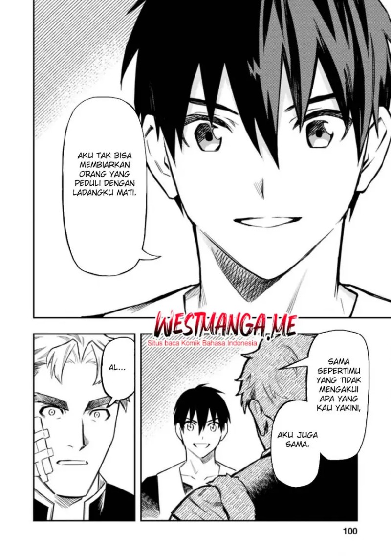 Noumin Kanren no Skill bakka Agetetara Naze ka Tsuyoku Natta Chapter 37.2 Gambar 24