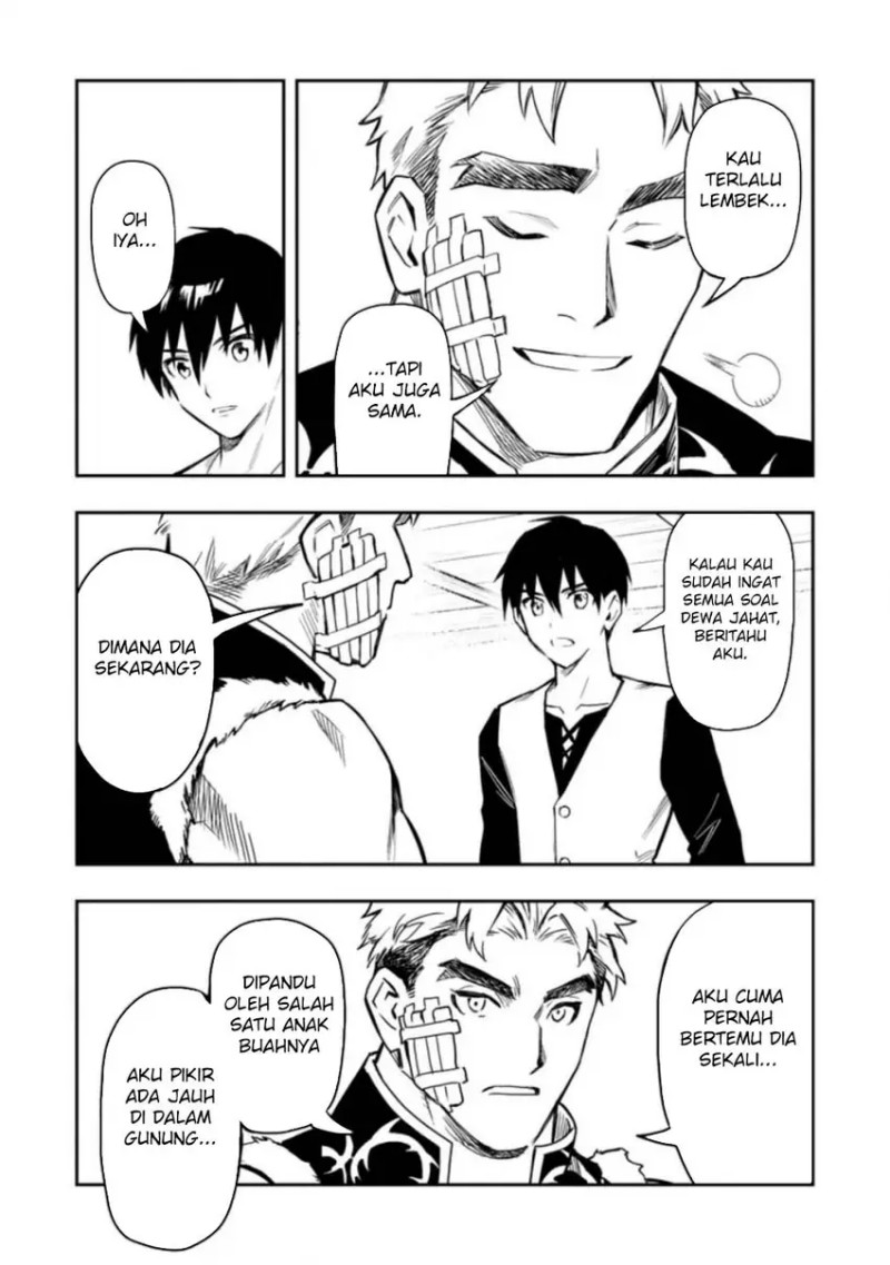 Noumin Kanren no Skill bakka Agetetara Naze ka Tsuyoku Natta Chapter 37.2 Gambar 25