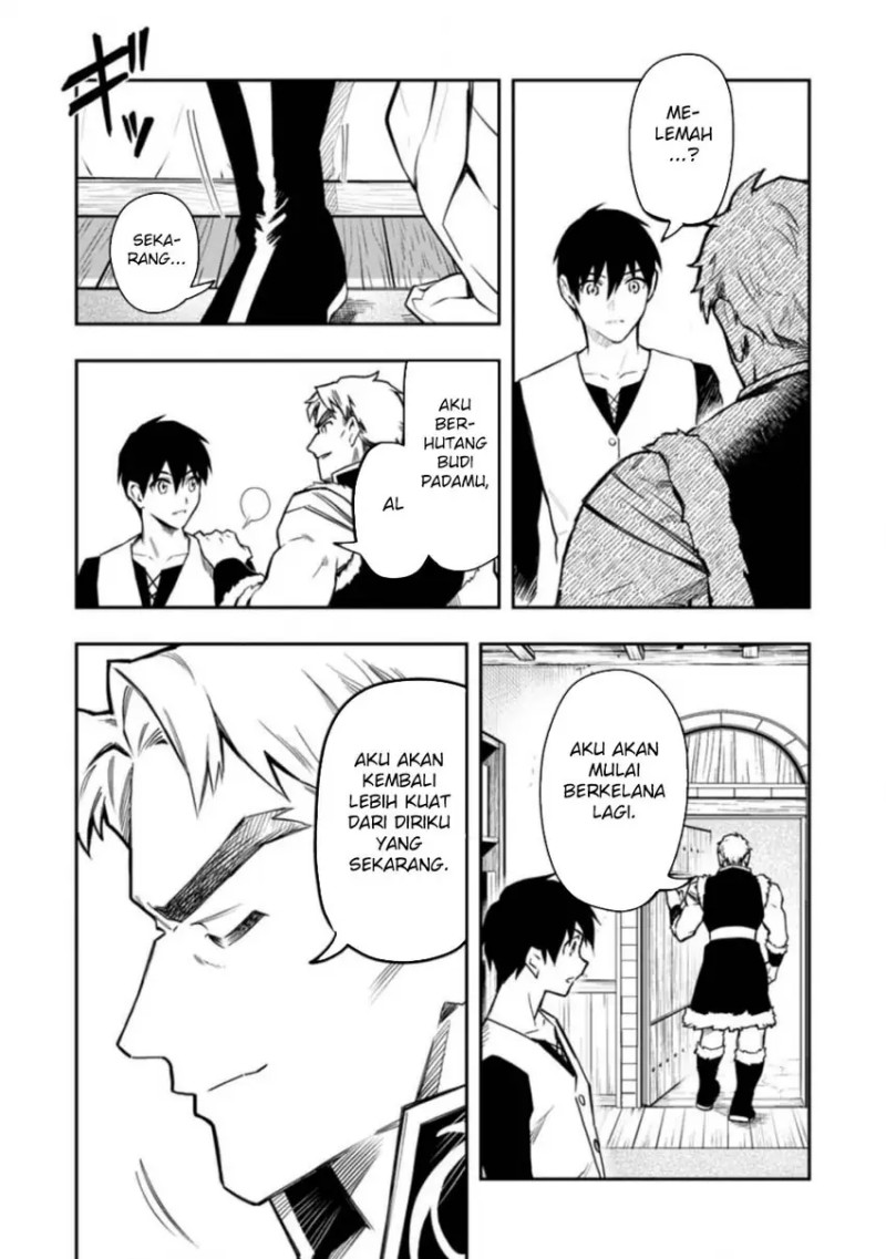 Noumin Kanren no Skill bakka Agetetara Naze ka Tsuyoku Natta Chapter 37.2 Gambar 27