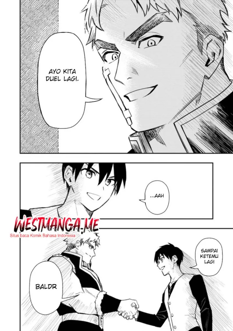 Noumin Kanren no Skill bakka Agetetara Naze ka Tsuyoku Natta Chapter 37.2 Gambar 28