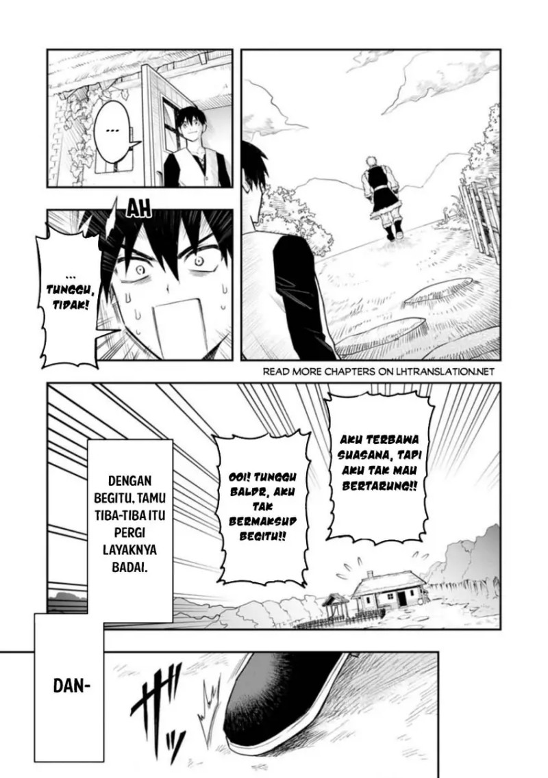 Noumin Kanren no Skill bakka Agetetara Naze ka Tsuyoku Natta Chapter 37.2 Gambar 29
