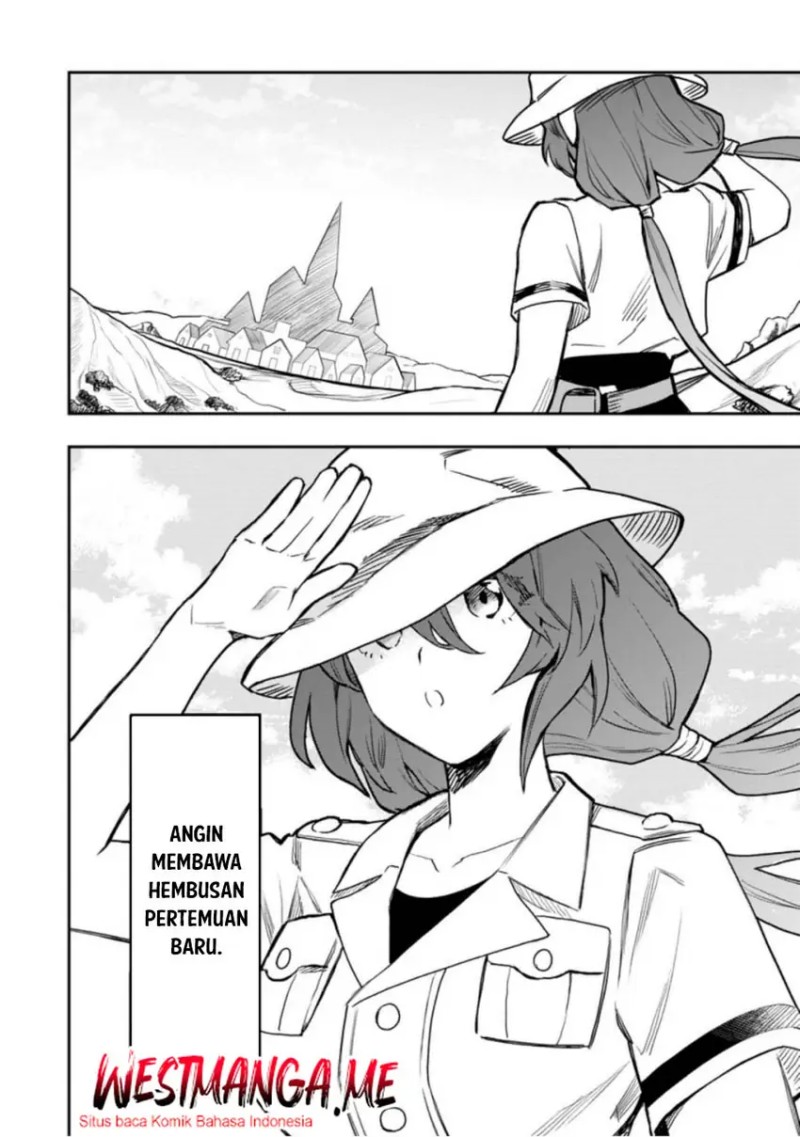 Noumin Kanren no Skill bakka Agetetara Naze ka Tsuyoku Natta Chapter 37.2 Gambar 30