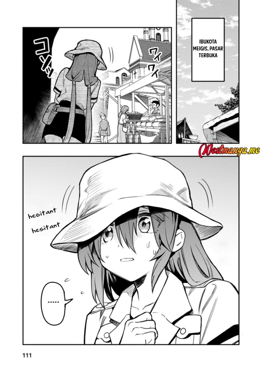 Noumin Kanren no Skill bakka Agetetara Naze ka Tsuyoku Natta Chapter 38 Gambar 3