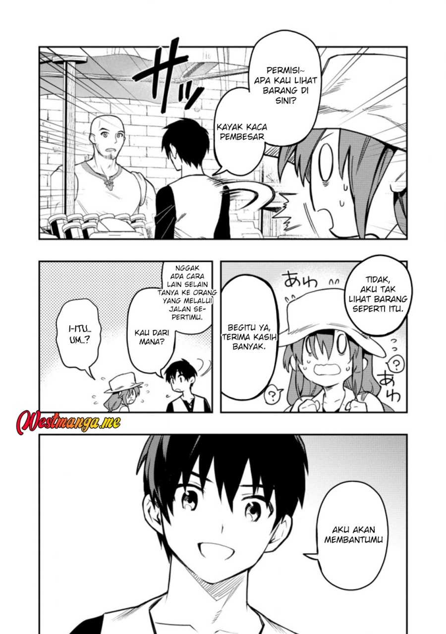 Noumin Kanren no Skill bakka Agetetara Naze ka Tsuyoku Natta Chapter 38 Gambar 8