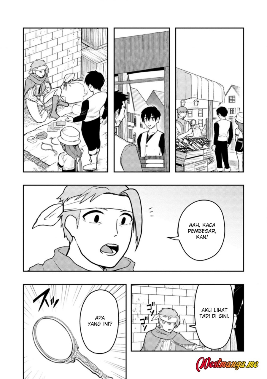 Noumin Kanren no Skill bakka Agetetara Naze ka Tsuyoku Natta Chapter 38 Gambar 9