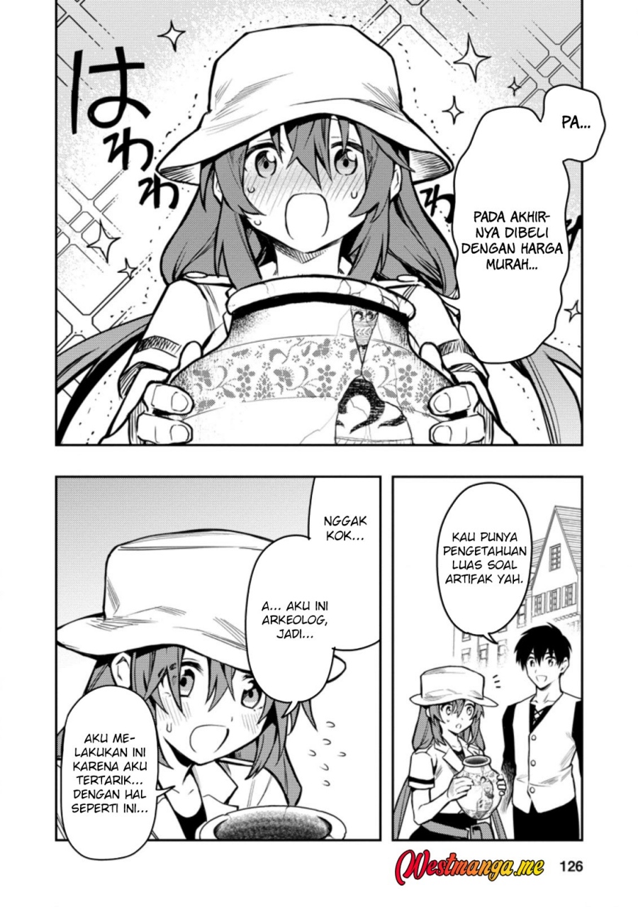 Noumin Kanren no Skill bakka Agetetara Naze ka Tsuyoku Natta Chapter 38 Gambar 18