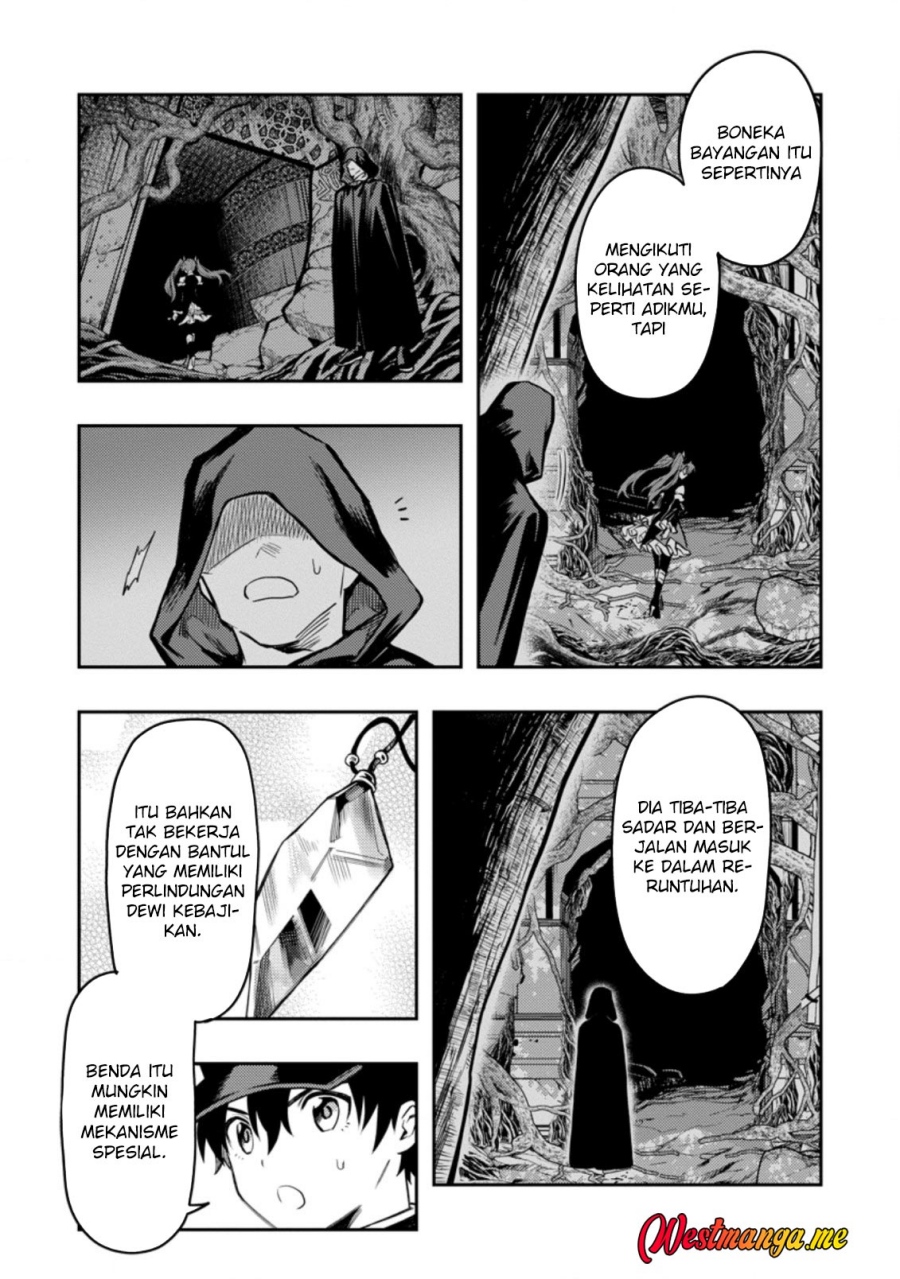 Noumin Kanren no Skill bakka Agetetara Naze ka Tsuyoku Natta Chapter 38 Gambar 21