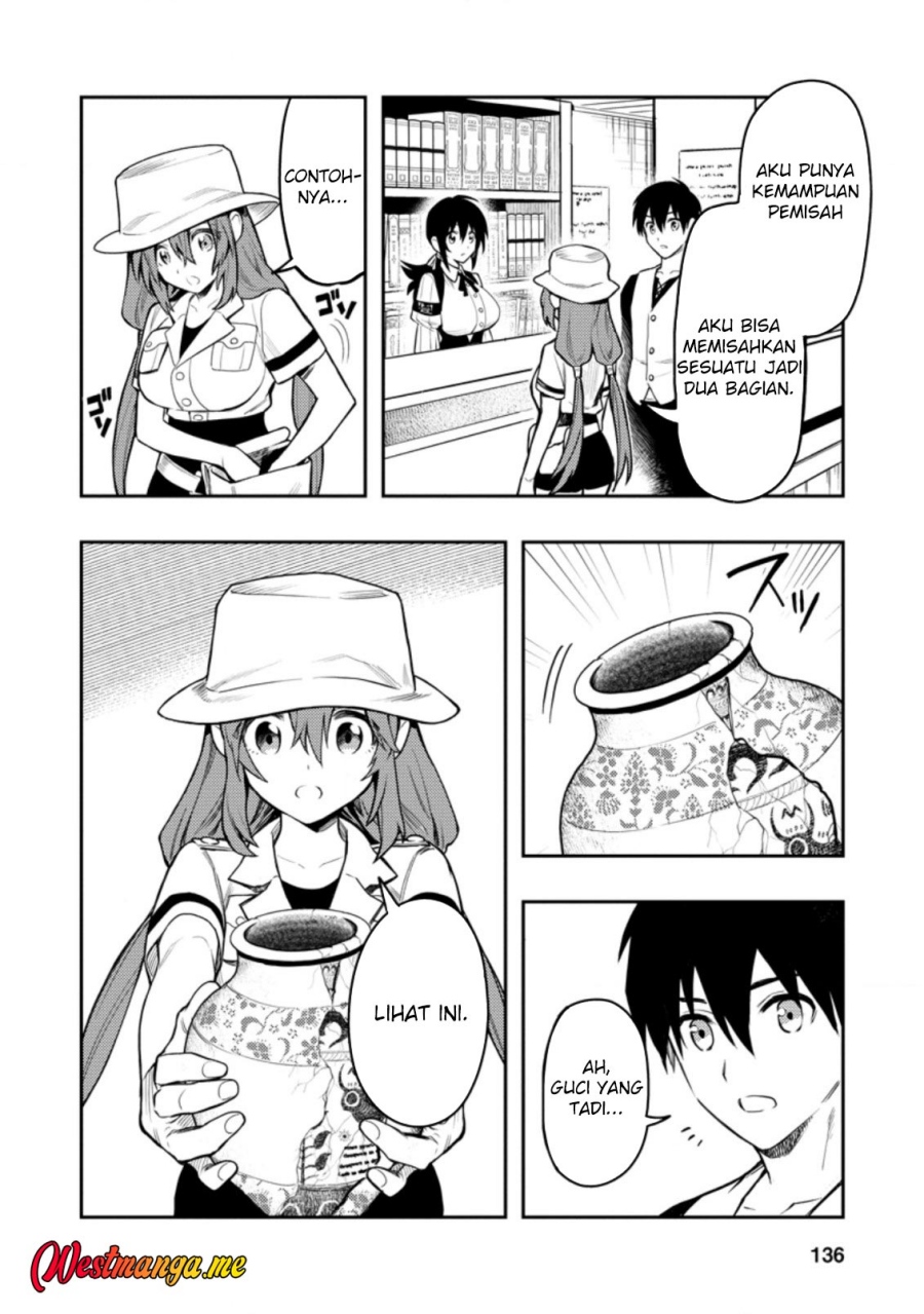 Noumin Kanren no Skill bakka Agetetara Naze ka Tsuyoku Natta Chapter 38 Gambar 28