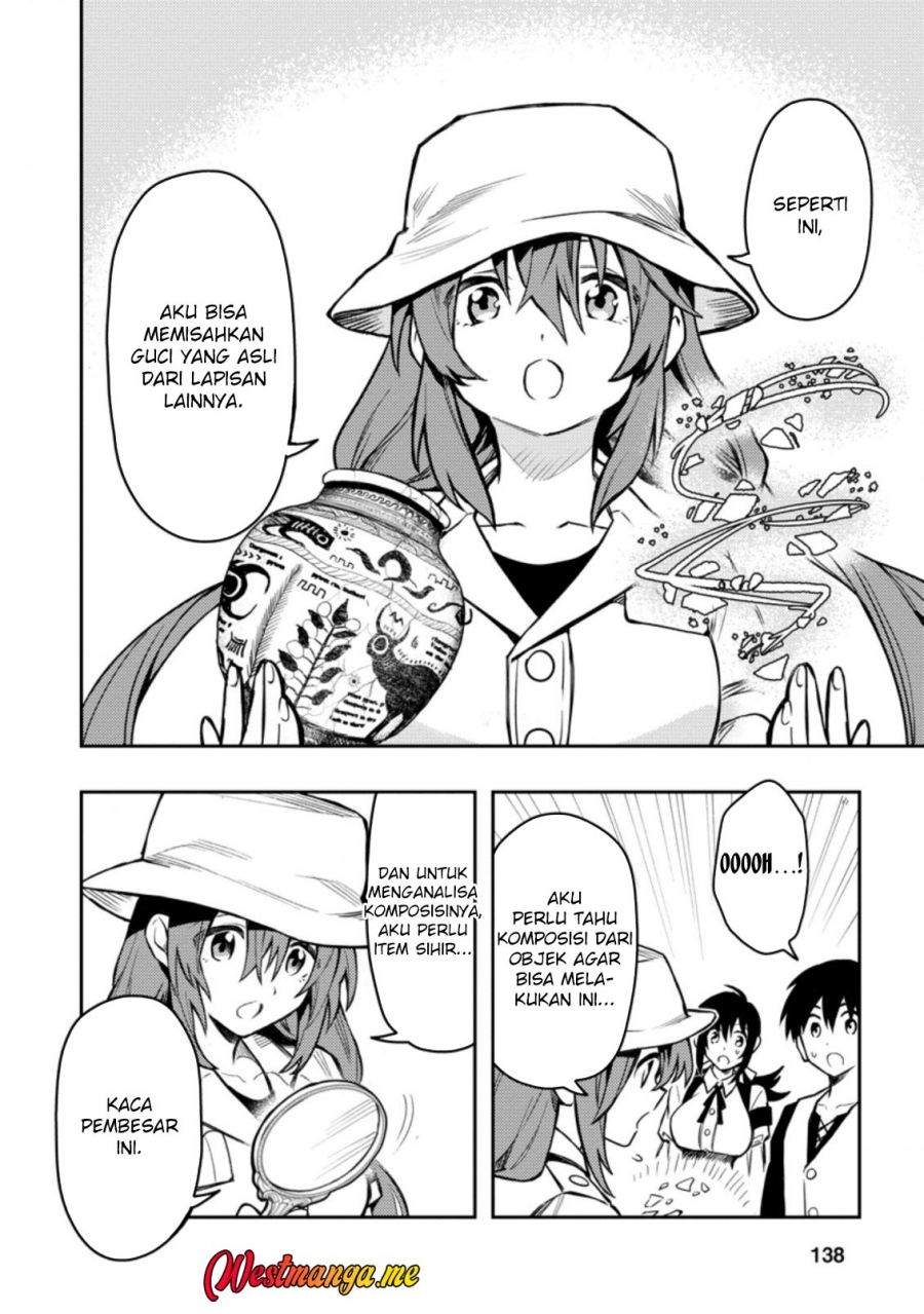 Noumin Kanren no Skill bakka Agetetara Naze ka Tsuyoku Natta Chapter 38 Gambar 30