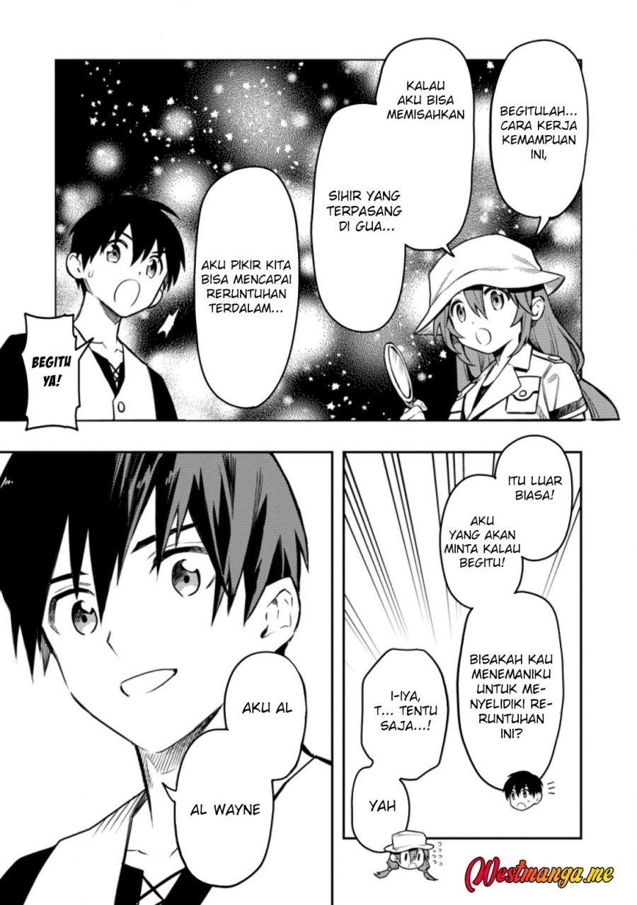 Noumin Kanren no Skill bakka Agetetara Naze ka Tsuyoku Natta Chapter 38 Gambar 31