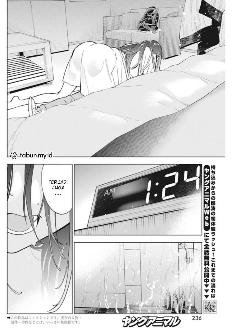 Now That We Draw (Kakunaru Ue wa) Chapter 07 Gambar 4