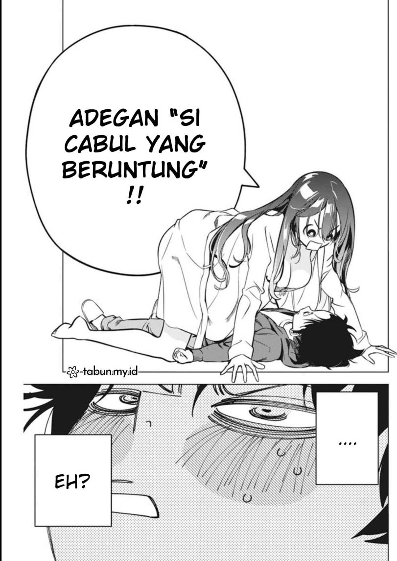 Now That We Draw (Kakunaru Ue wa) Chapter 07 Gambar 5
