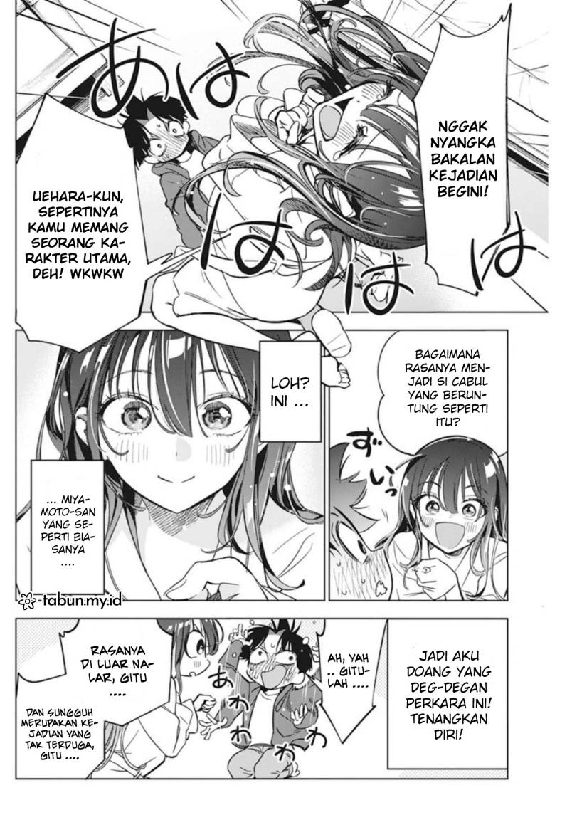 Now That We Draw (Kakunaru Ue wa) Chapter 07 Gambar 6