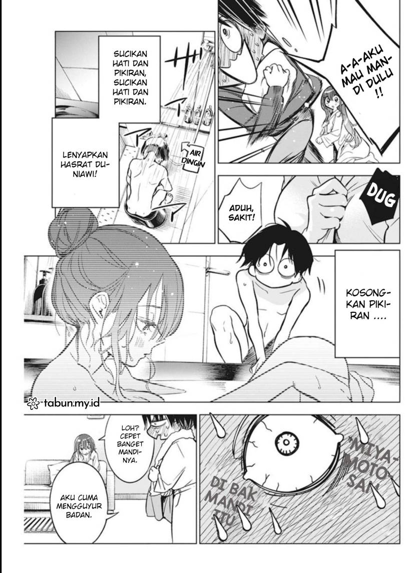 Now That We Draw (Kakunaru Ue wa) Chapter 07 Gambar 7