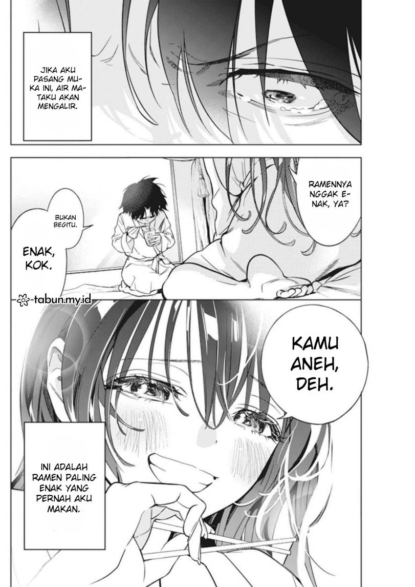 Now That We Draw (Kakunaru Ue wa) Chapter 07 Gambar 14