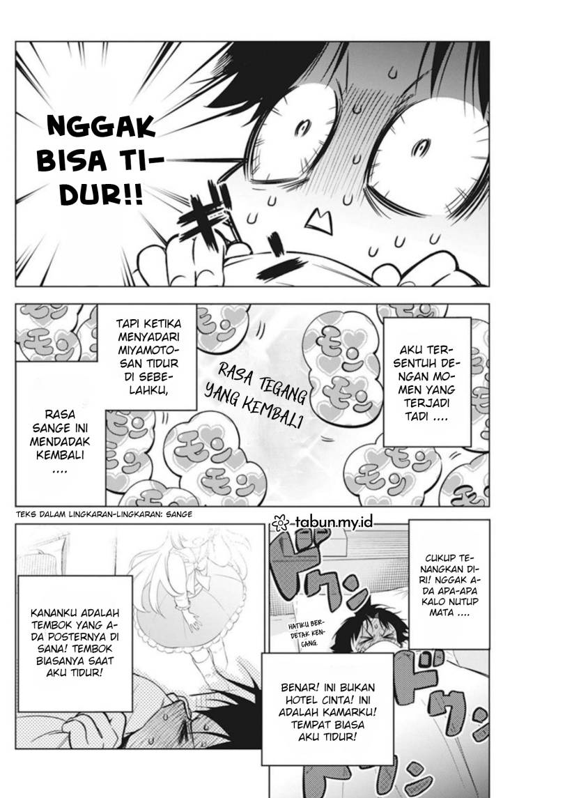 Now That We Draw (Kakunaru Ue wa) Chapter 07 Gambar 16