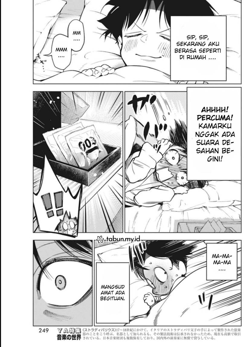 Now That We Draw (Kakunaru Ue wa) Chapter 07 Gambar 17