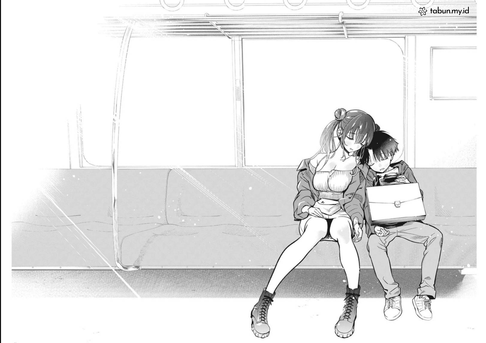 Now That We Draw (Kakunaru Ue wa) Chapter 07 Gambar 23