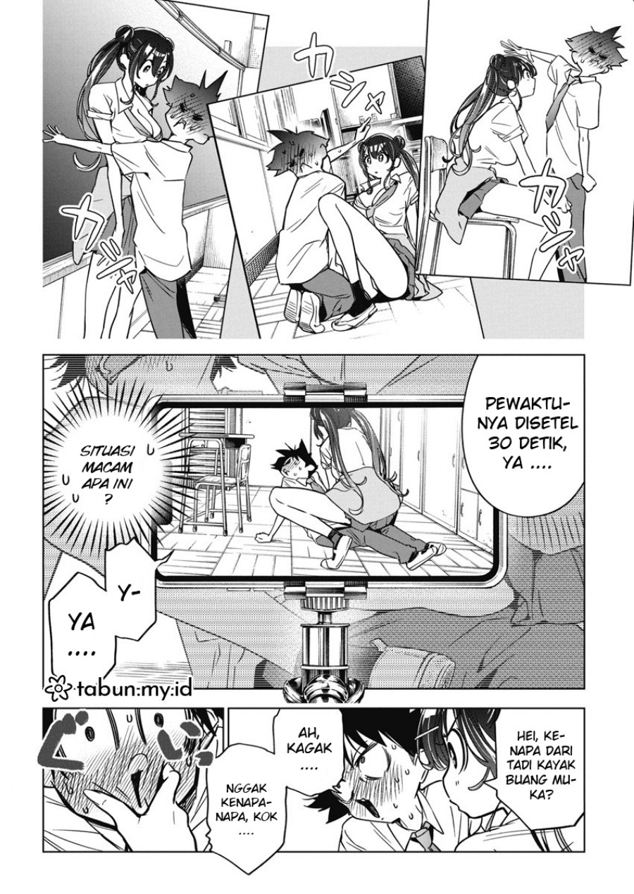 Now That We Draw (Kakunaru Ue wa) Chapter 14 Gambar 9