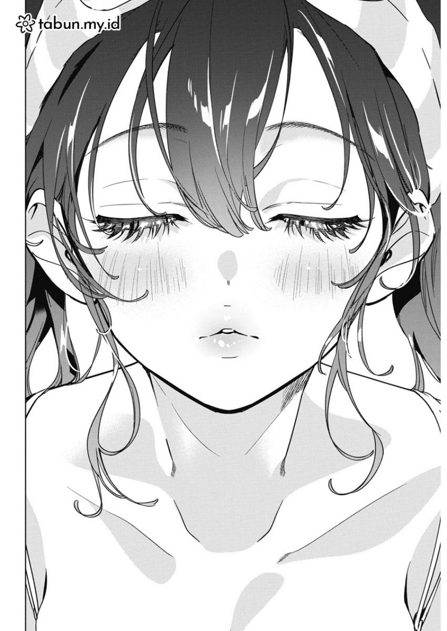 Now That We Draw (Kakunaru Ue wa) Chapter 14 Gambar 23