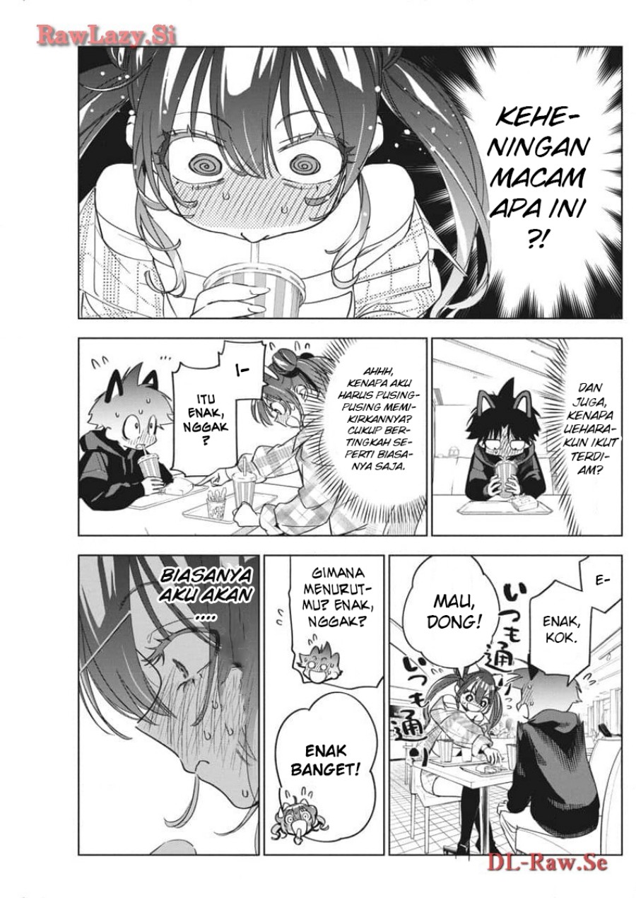 Now That We Draw (Kakunaru Ue wa) Chapter 22 Gambar 5