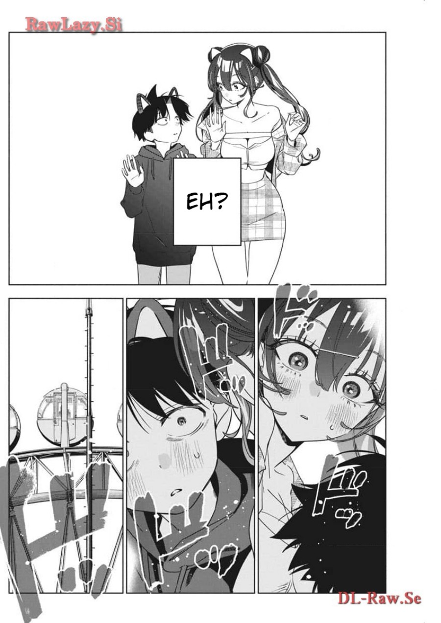 Now That We Draw (Kakunaru Ue wa) Chapter 22 Gambar 10